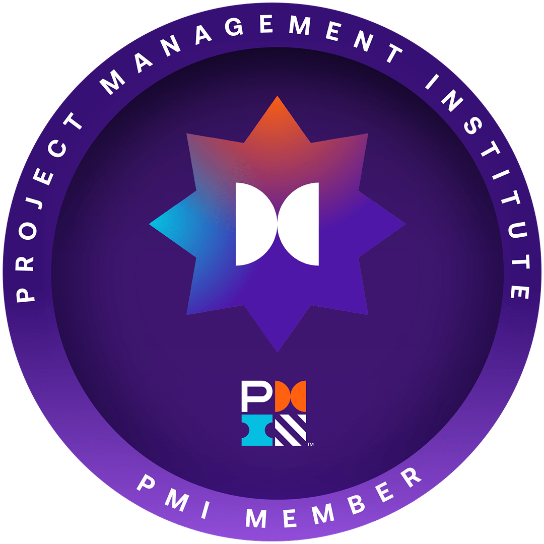PMI Membership Badge Download